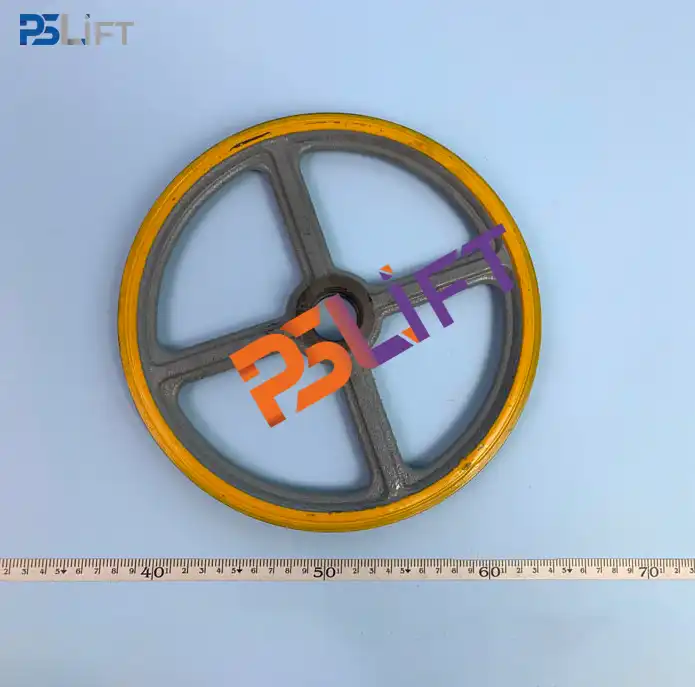 Elevator Tension Wheel 250 *20 *6201